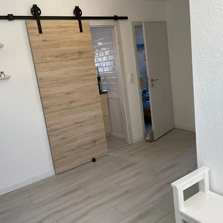 公寓 Ankerplatz 埃姆登