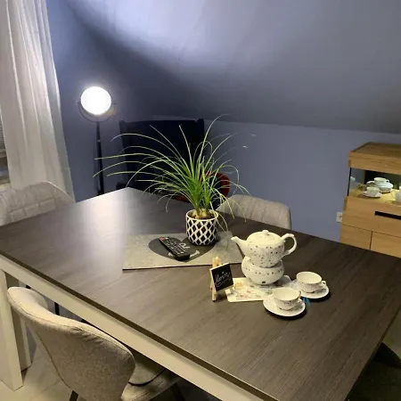 Ankerplatz Apartmán