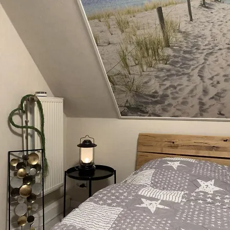 Apartmán Ankerplatz Emden