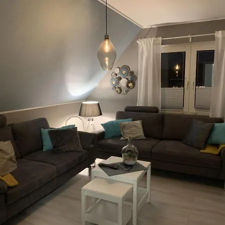 Apartmán Ankerplatz Emden