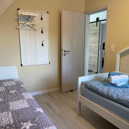 Apartmán Ankerplatz