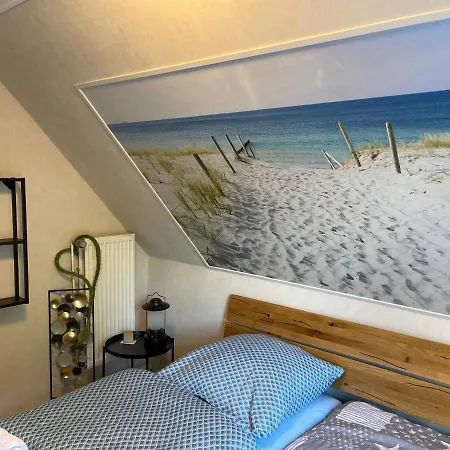 Ankerplatz Apartmán Emden