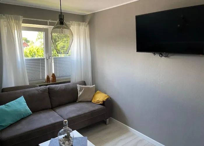 דירה Ankerplatz אמדן