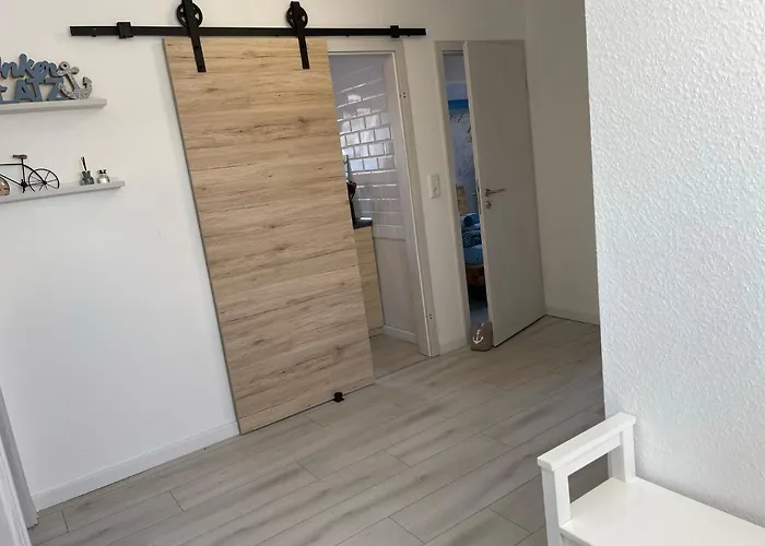 דירה Ankerplatz אמדן