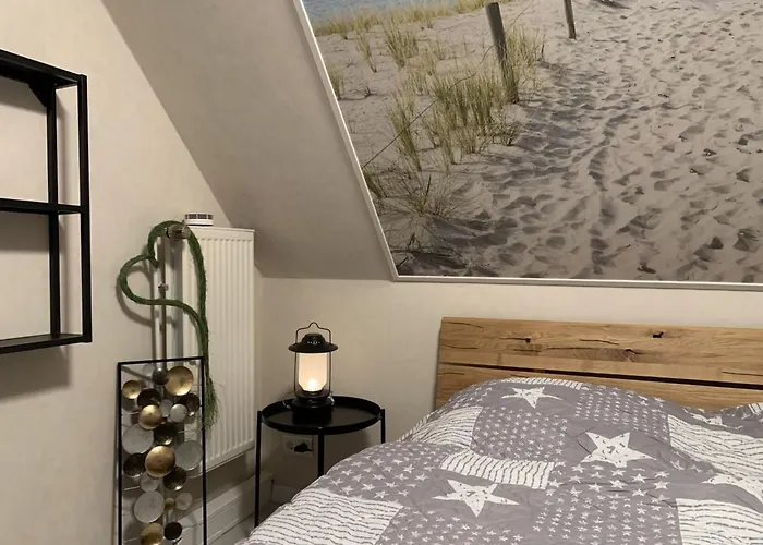 דירה Ankerplatz אמדן