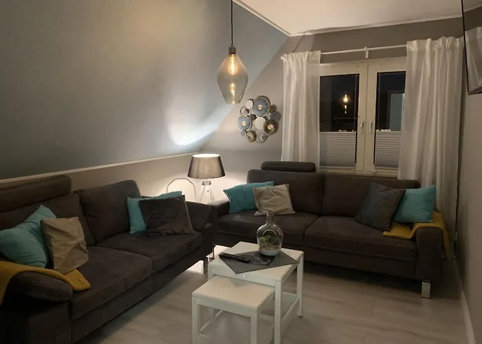 דירה Ankerplatz אמדן